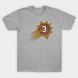 PHX SUNS CHRIS PAUL 3 T-Shirt